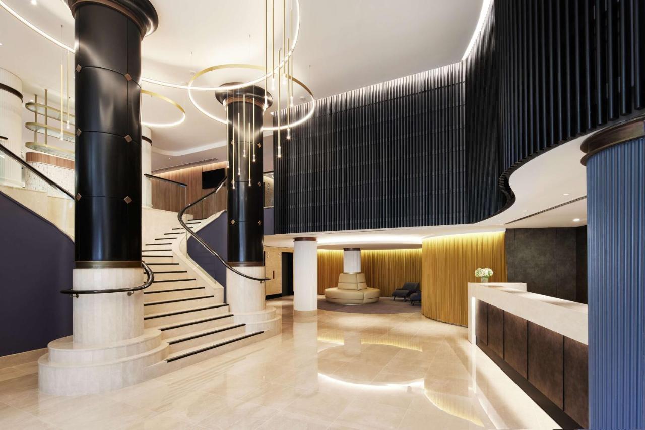 Rydges Darling Square Apartment Hotel Sydney Ngoại thất bức ảnh