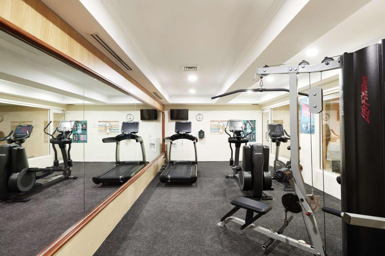 Rydges Darling Square Apartment Hotel Sydney Ngoại thất bức ảnh