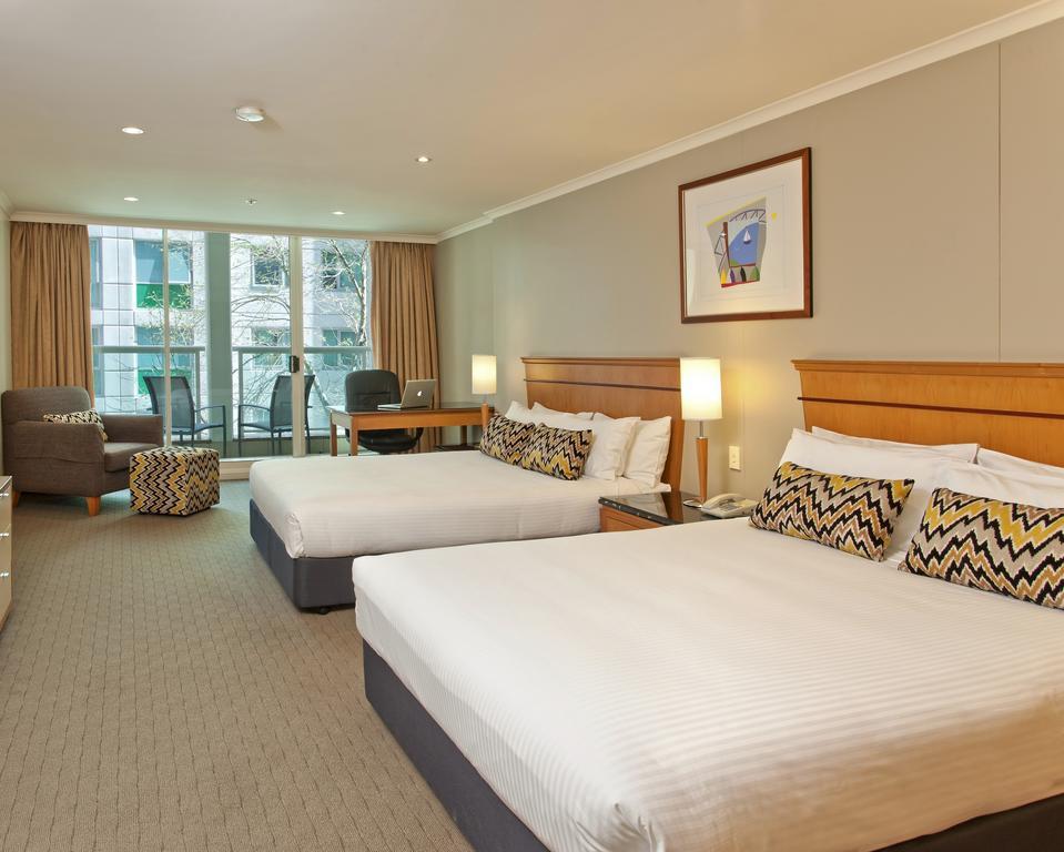 Rydges Darling Square Apartment Hotel Sydney Ngoại thất bức ảnh