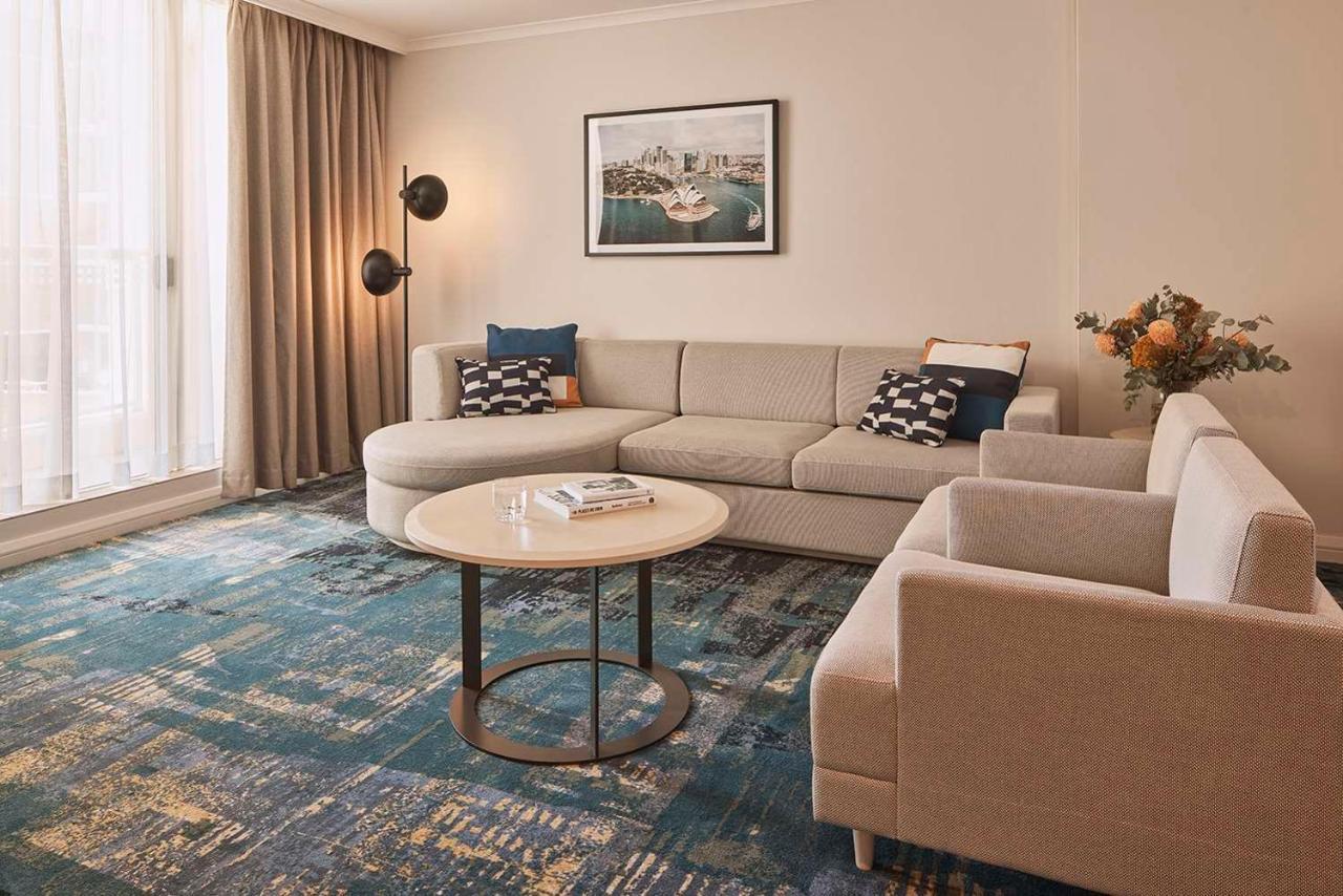 Rydges Darling Square Apartment Hotel Sydney Ngoại thất bức ảnh