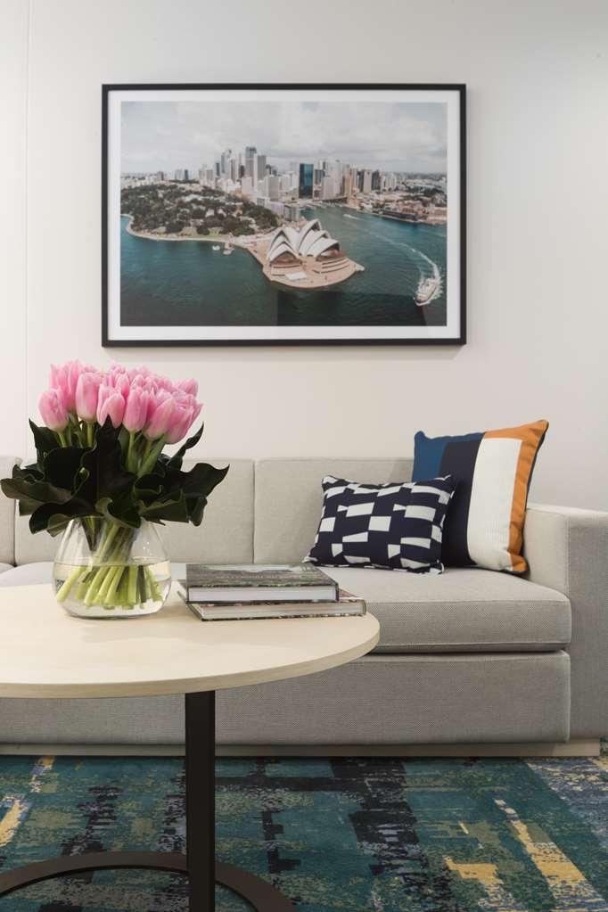 Rydges Darling Square Apartment Hotel Sydney Phòng bức ảnh