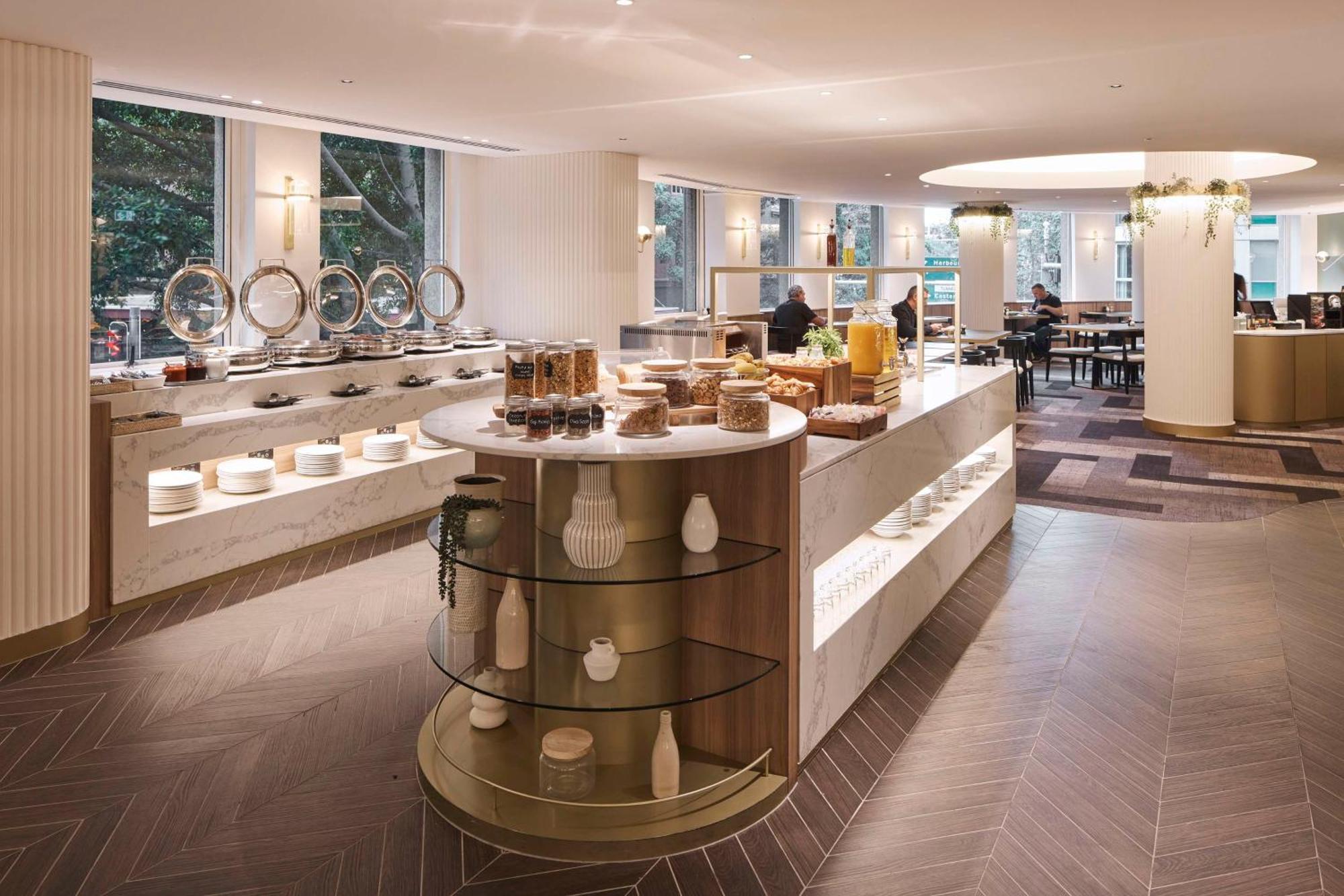 Rydges Darling Square Apartment Hotel Sydney Ngoại thất bức ảnh