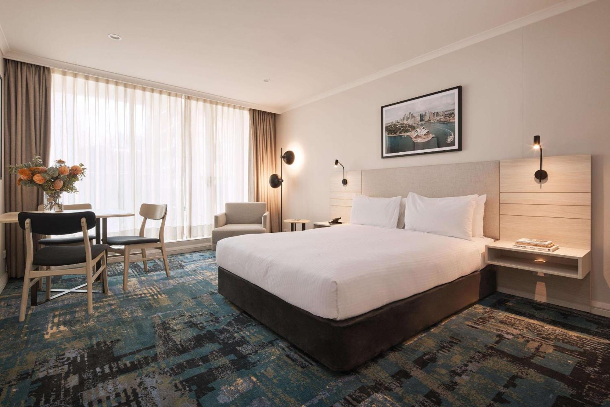 Rydges Darling Square Apartment Hotel Sydney Ngoại thất bức ảnh
