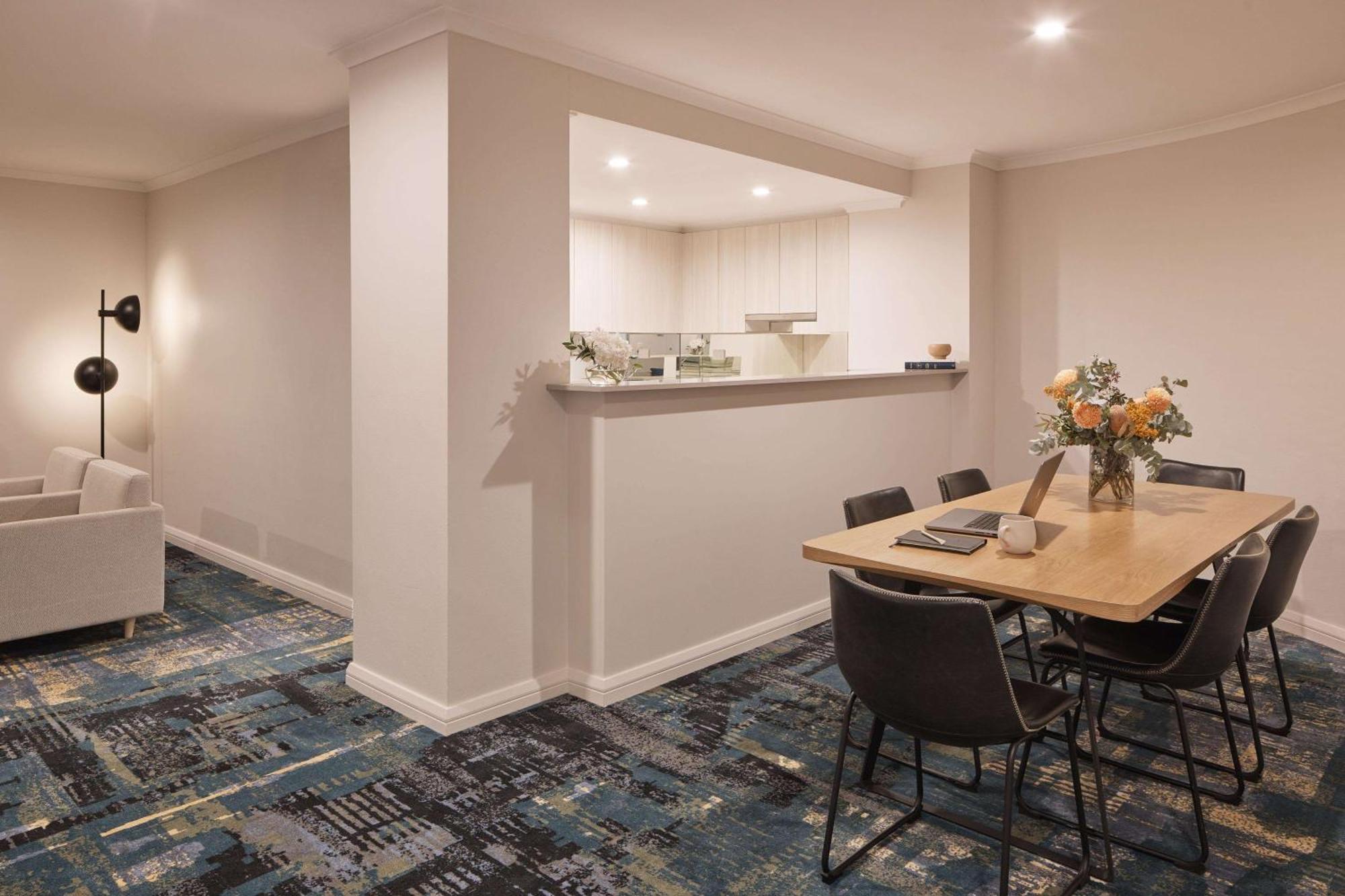 Rydges Darling Square Apartment Hotel Sydney Ngoại thất bức ảnh