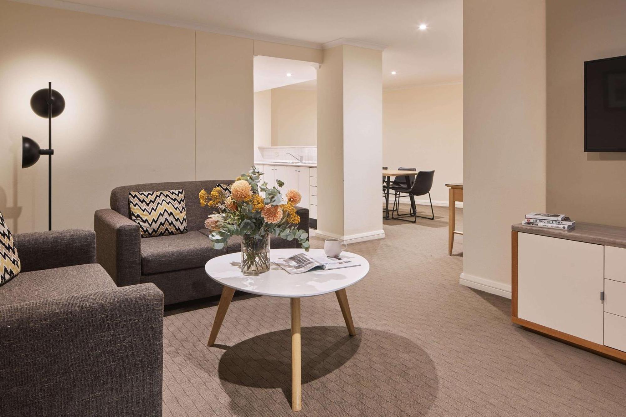 Rydges Darling Square Apartment Hotel Sydney Ngoại thất bức ảnh