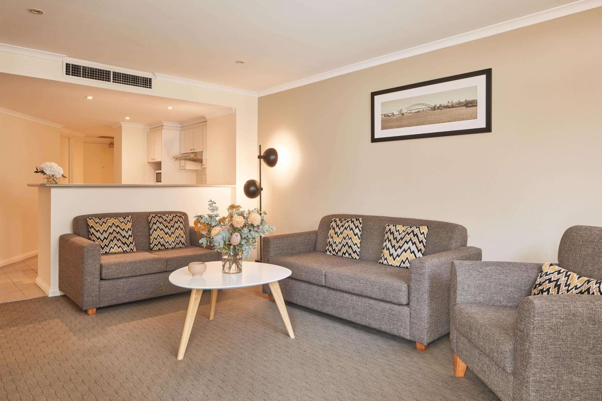Rydges Darling Square Apartment Hotel Sydney Ngoại thất bức ảnh