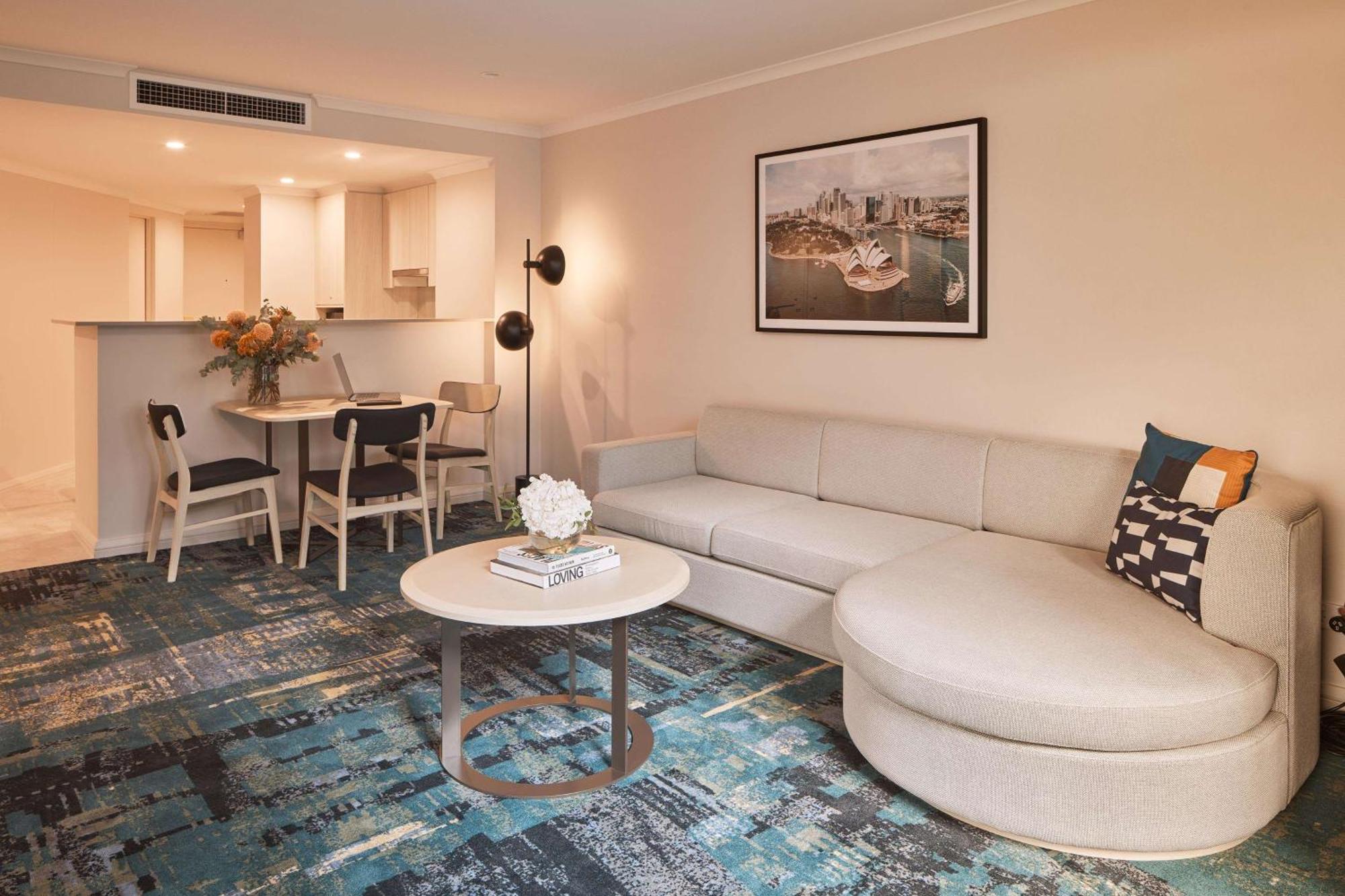 Rydges Darling Square Apartment Hotel Sydney Ngoại thất bức ảnh