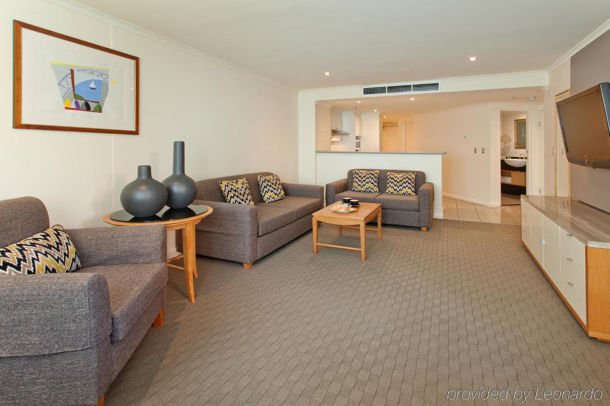 Rydges Darling Square Apartment Hotel Sydney Ngoại thất bức ảnh